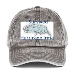 Vintage Baseball Cap