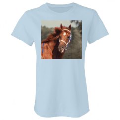 Ladies Slim Fit Favorite Tee