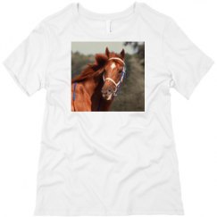 Ladies Relaxed Fit Tee