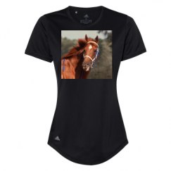 Women's Adidas Sport Shirt