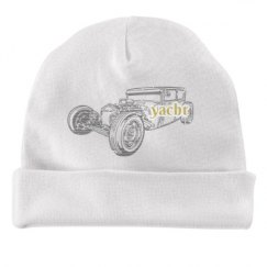 Rabbit Skins Baby Hat