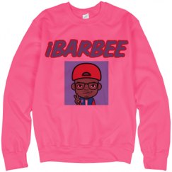 Unisex Neon Crewneck Sweatshirt