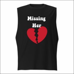 Unisex Muscle Shirt