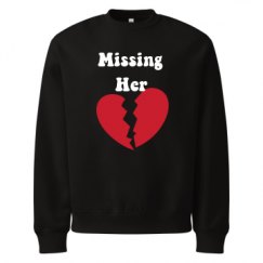 Unisex Oversized Heavyweight Sweatshirt