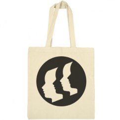 Canvas Bargain Tote Bag