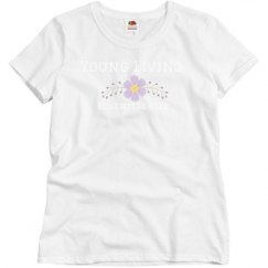 Ladies Basic Softstyle Promo Tee