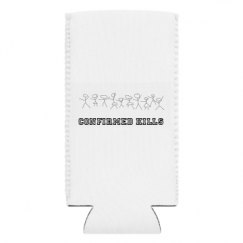 Slim 12 oz Can Cooler