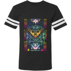 Unisex Vintage Sports Tee