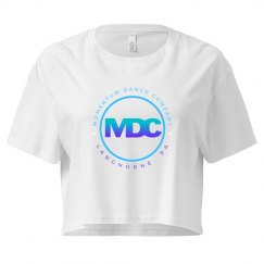 adult MDC Plain Crop T