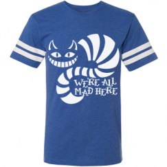 Unisex Vintage Sports Tee