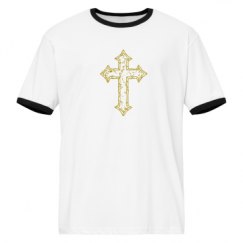 Unisex Ringer T-Shirt