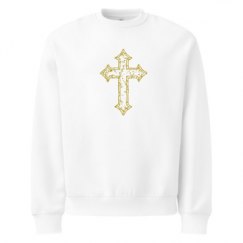 Unisex Oversized Heavyweight Sweatshirt