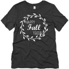 Ladies Relaxed Fit Tee