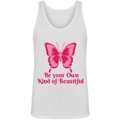 Unisex Jersey Tank Top