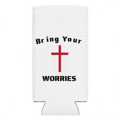 Slim 12 oz Can Cooler