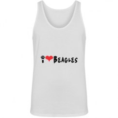 Unisex Jersey Tank Top