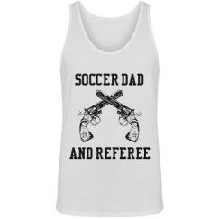 Unisex Jersey Tank Top