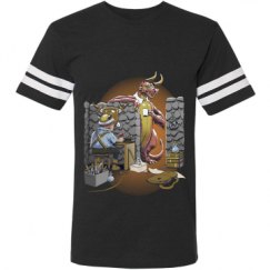 Unisex Vintage Sports Tee