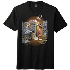 Unisex Perfect Tri Tee