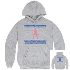  DONDIFITNESS LADIES SWEATSHIRT JACKETS