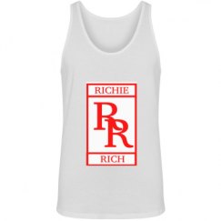 Unisex Jersey Tank Top