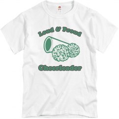 Loud & Proud Cheerleader