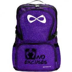 Nfinity Sparkle Backpack Bag