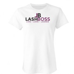 Ladies Slim Fit Favorite Tee