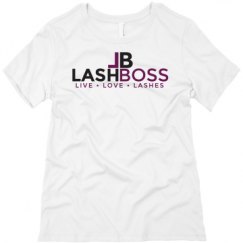 Ladies Relaxed Fit Tee