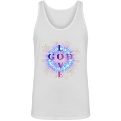 Unisex Jersey Tank Top