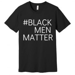 Black Men Matter