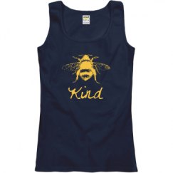 Ladies Semi-Fitted Tank
