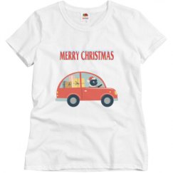 Ladies Basic Softstyle Promo Tee