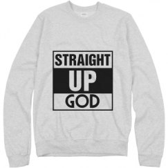 Unisex Basic Promo Crewneck Sweatshirt