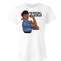 Ladies Slim Fit Favorite Tee