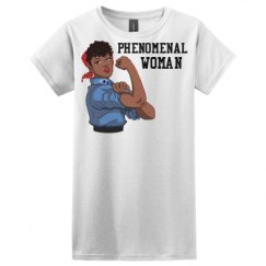 Ladies Basic Softstyle Tee