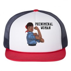 Foamie Snapback Trucker Hat