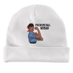 Rabbit Skins Baby Hat