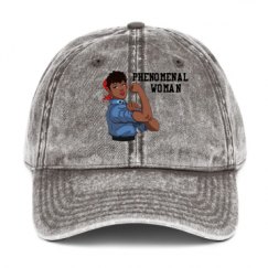 Vintage Baseball Cap