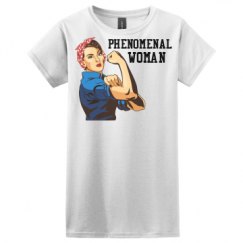 Ladies Basic Softstyle Tee