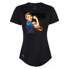 Women's Adidas Sport Shirt 