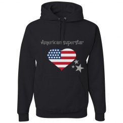 American superstar hoodie