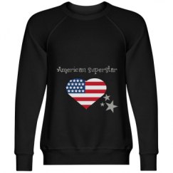 Unisex Triblend Crewneck Sweatshirt