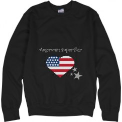 Unisex Basic Promo Crewneck Sweatshirt