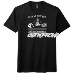 Unisex Perfect Tri Tee