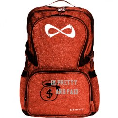 Nfinity Sparkle Backpack Bag