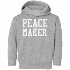 Toddler Hooded Sweatshirt