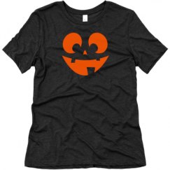 Ladies Relaxed Fit Super Soft Triblend Tee