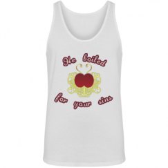 Unisex Jersey Tank Top