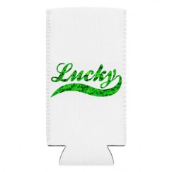 Slim 12 oz Can Cooler